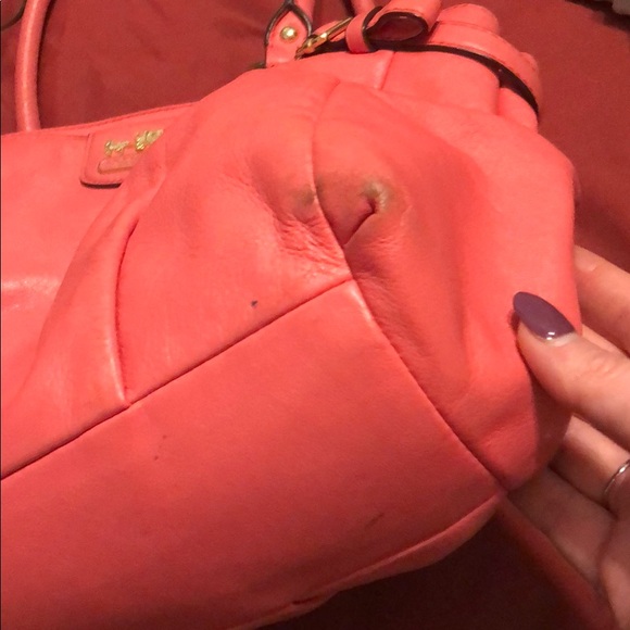 Coach bag! - Picture 2 of 2